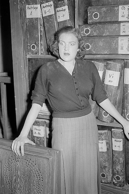 Inge Borkh
