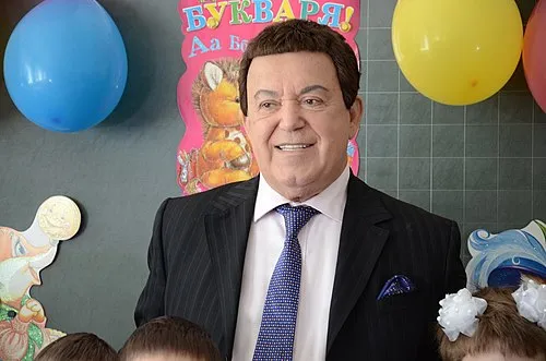 Iossif Dawydowitsch Kobson