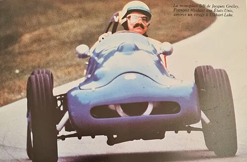 Jacques Grelley