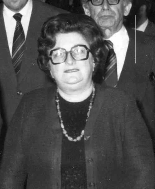Jánosné Keserű