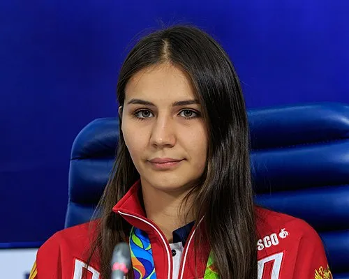 Jekaterina Fjodorowna Iljina