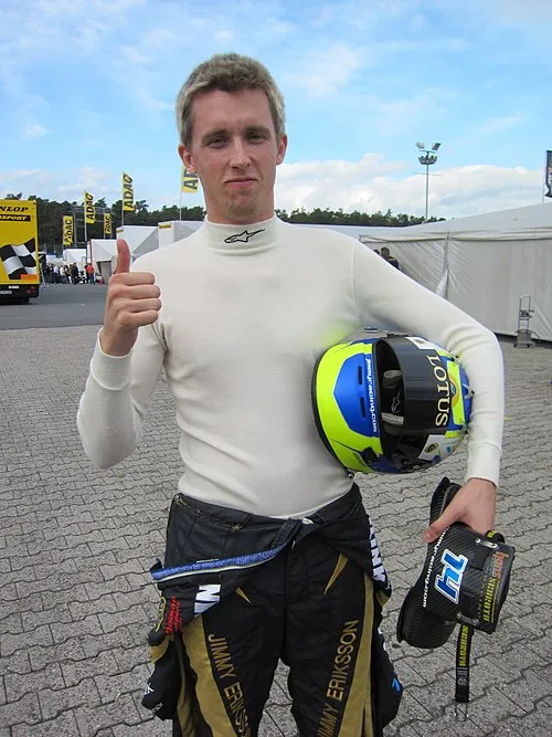 Jimmy Eriksson