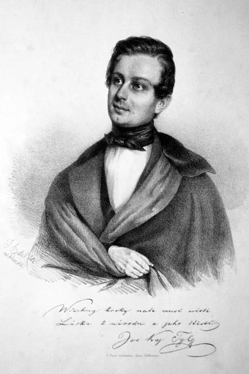 Josef Kajetán Tyl