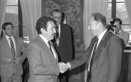 Jürgen Warnke