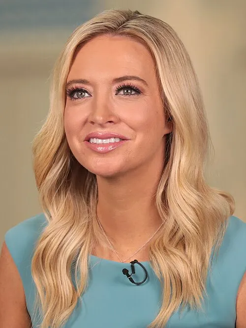 Kayleigh McEnany
