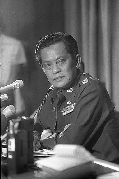 Kriangsak Chomanan