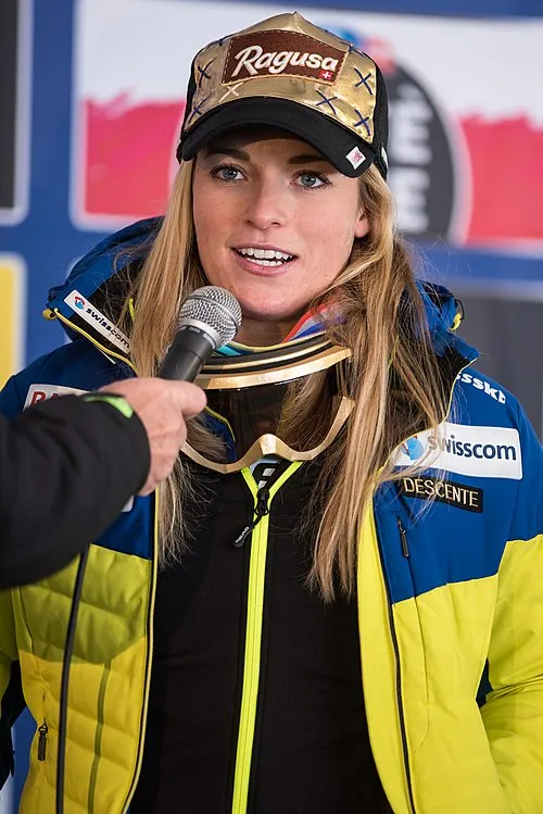 Lara Gut-Behrami