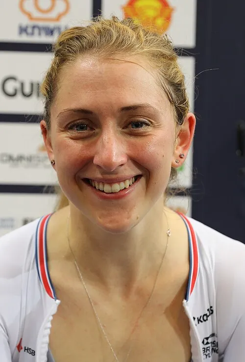 Laura Kenny