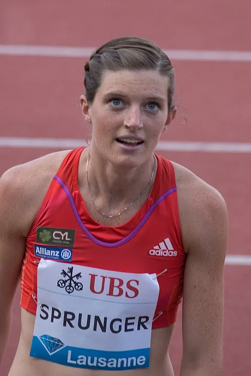 Léa Sprunger