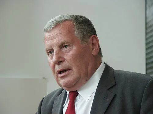 Lothar Bisky