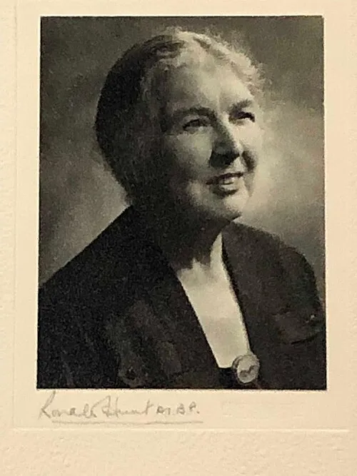 Louise Doris Adams