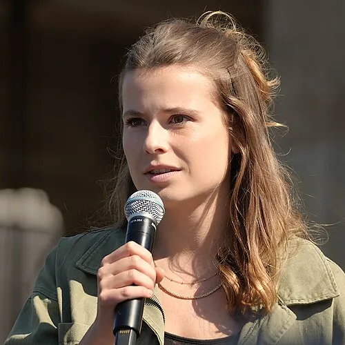 Luisa Neubauer