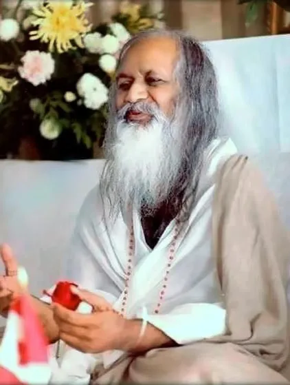 Maharişi Maheş Yogi