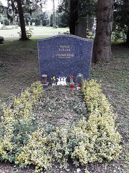 Manfred Bieler
