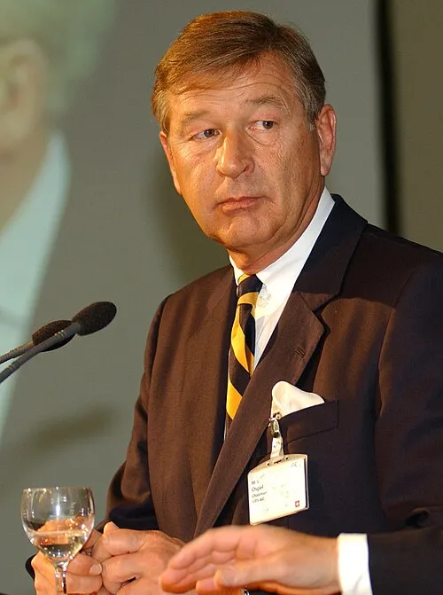 Marcel Ospel