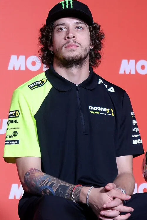 Marco Bezzecchi