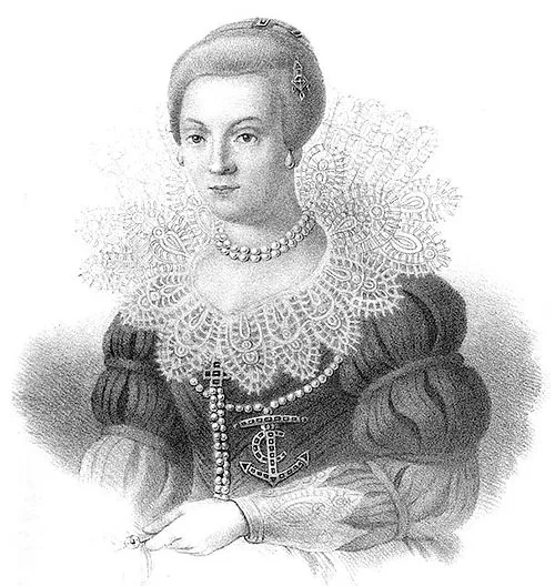 María del Palatinado
