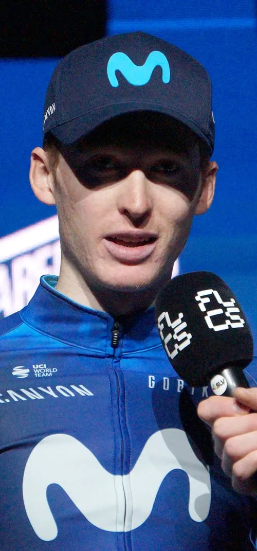 Matteo Jorgenson