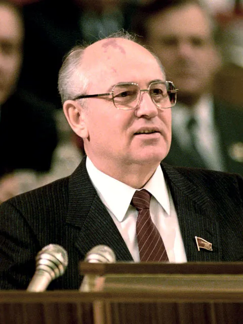 Michail Sergejewitsch Gorbatschow