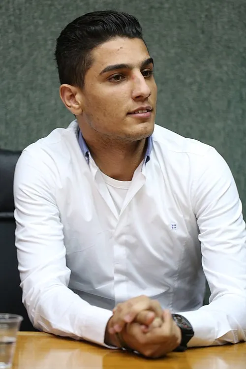 Mohammed Assaf
