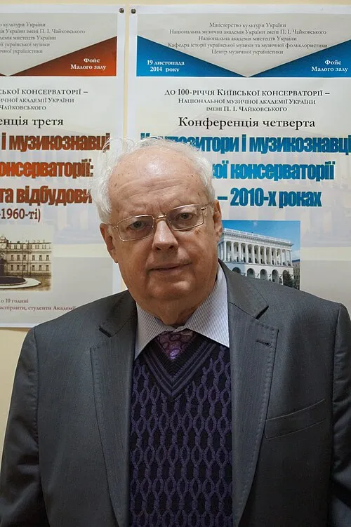 Myroslaw Skoryk