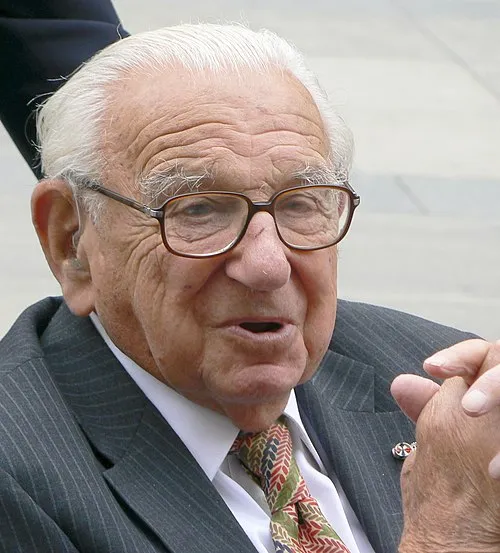 Nicholas Winton