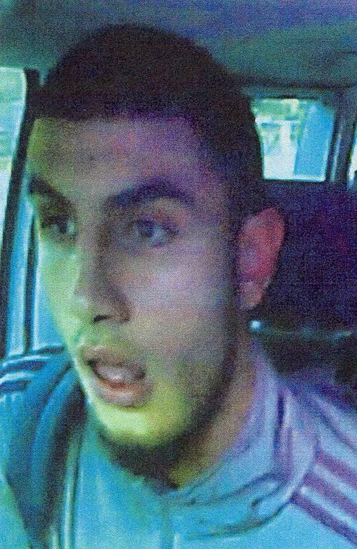 Omar Abdel Hamid El-Hussein