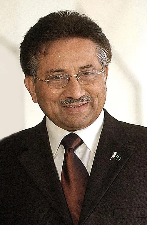 Pervez Müşerref