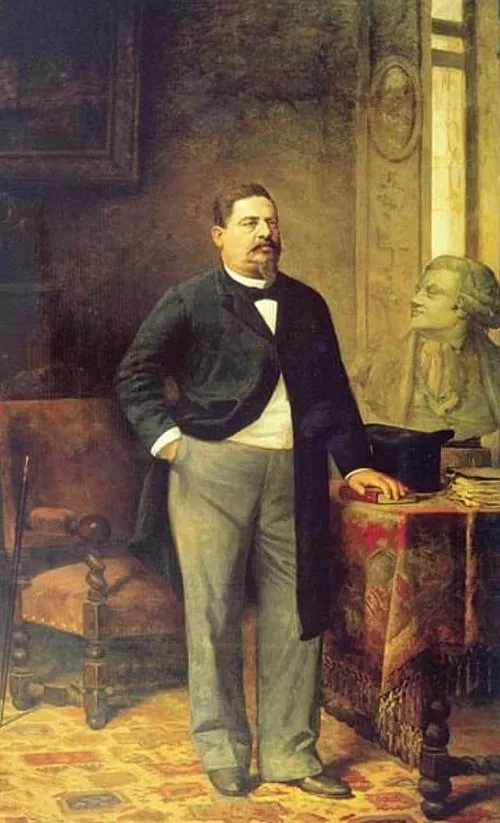 Raimundo Andueza Palacio