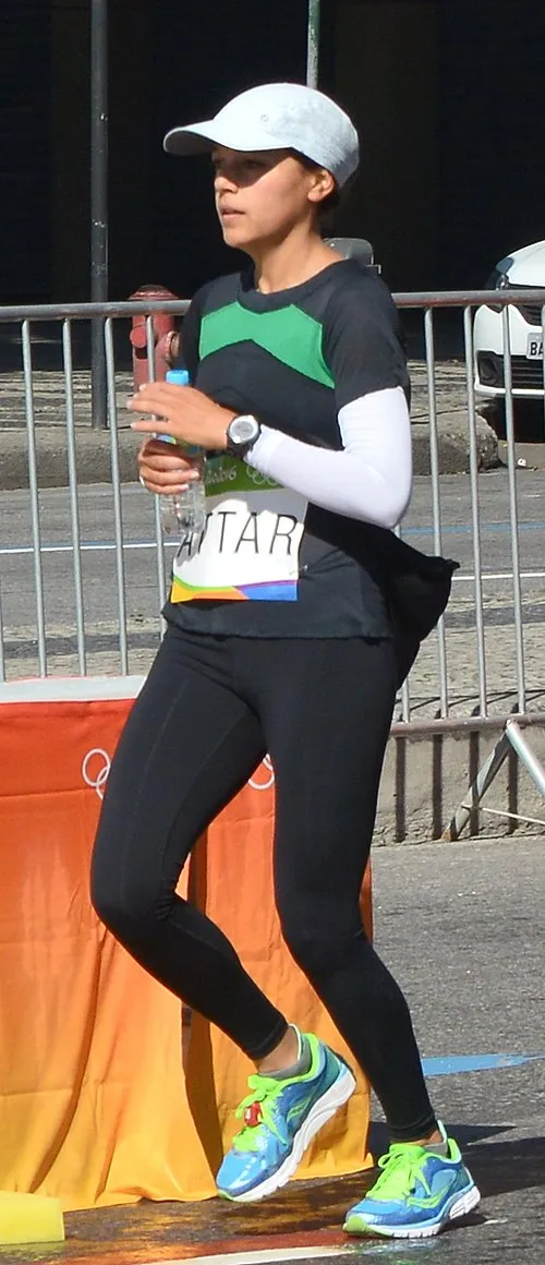 Sarah Attar