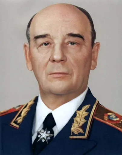 Sergei Leonidowitsch Sokolow