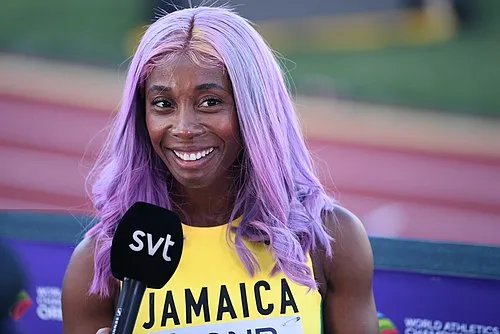 Shelly-Ann Fraser-Pryce