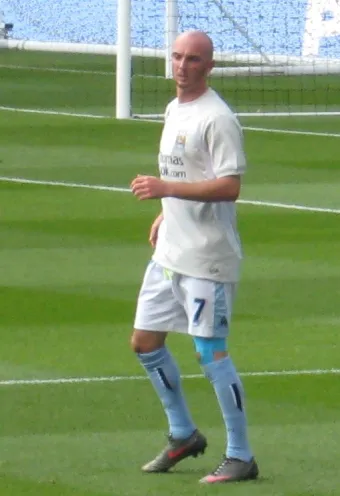 Stephen Ireland