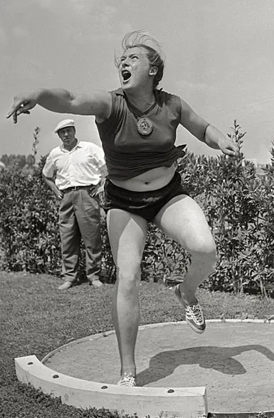 Tamara Press