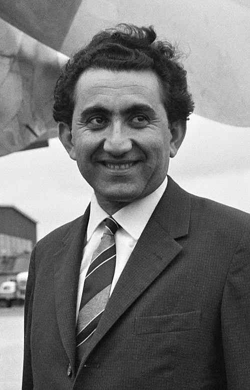 Tigran Petrosjan