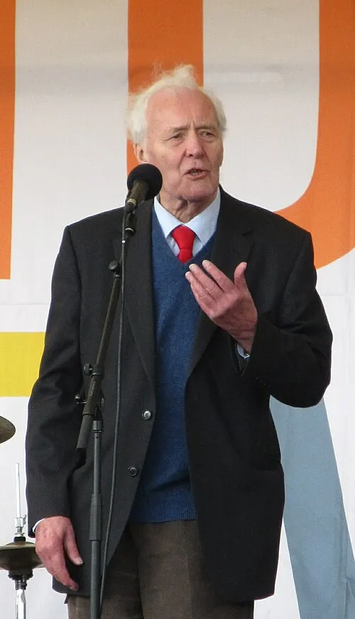 Tony Benn