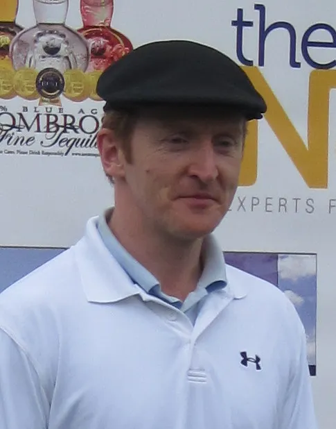 Tony Curran