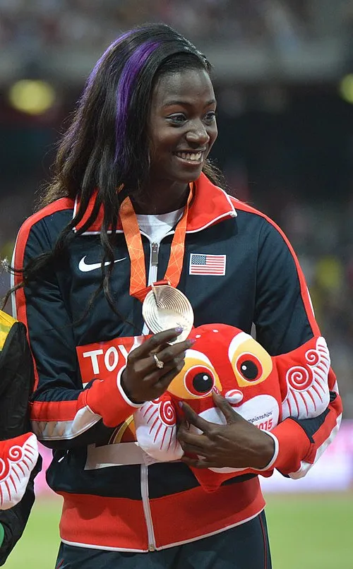 Tori Bowie