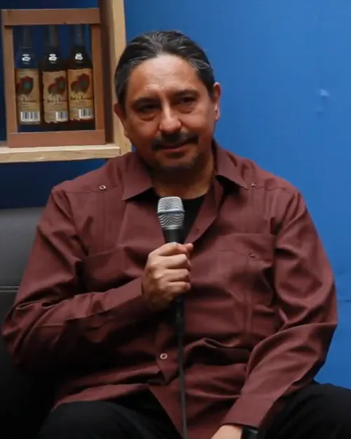 Víctor Rasgado