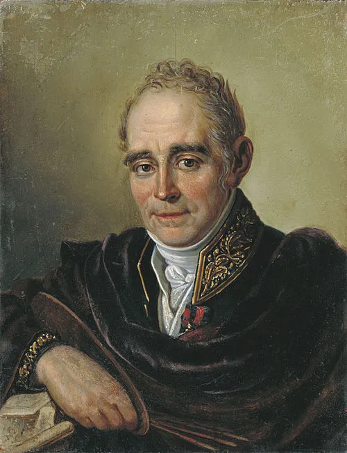 Vladímir Borovikovski