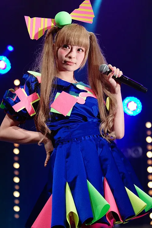 きゃりーぱみゅぱみゅ
