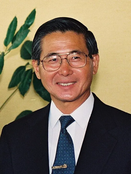 アルベルト・フジモリ