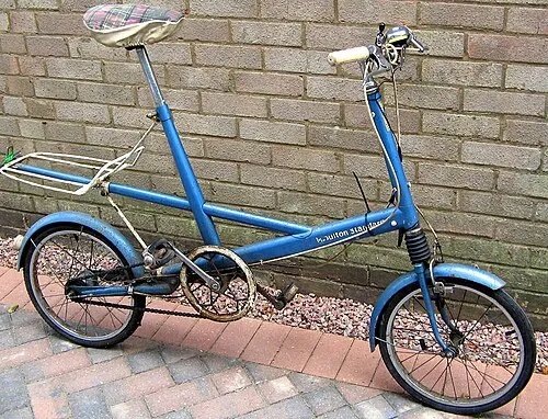 アレックス・モールトン