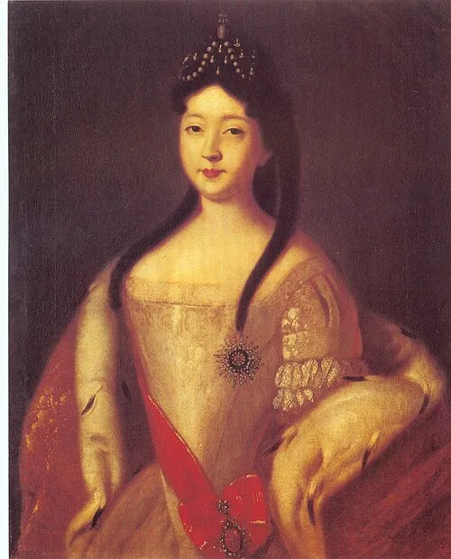 アンナ・ペトロヴナ