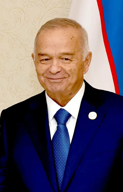 イスラム・カリモフ