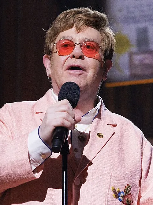 エルトン・ジョン