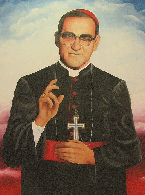 オスカル・ロメロ