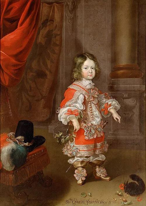カール・ヨーゼフ・フォン・エスターライヒ (1649-1664)