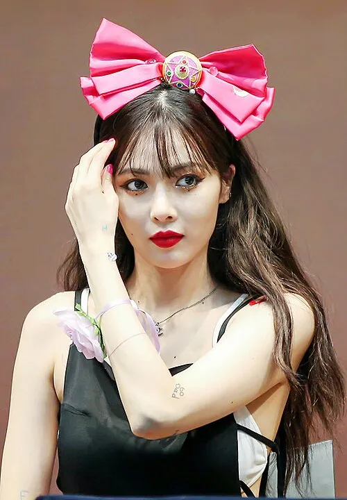 キム・ヒョナ