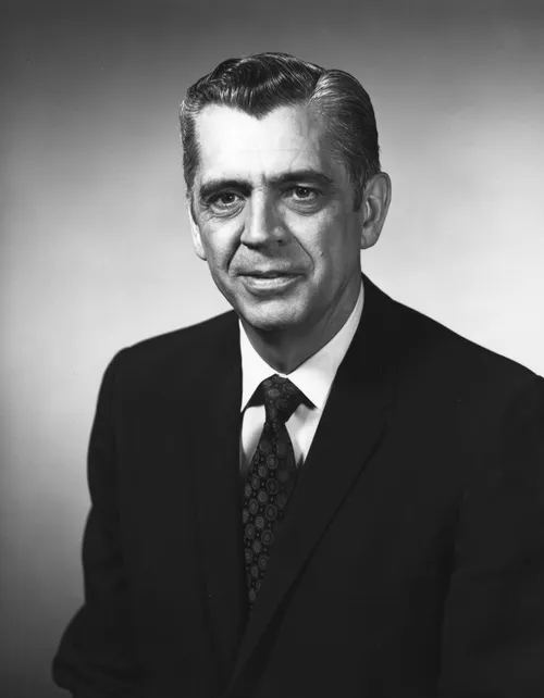 クリフォード・モリス・ハーディン